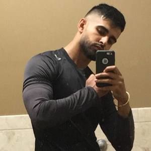 Meet your Posher, Harmohan